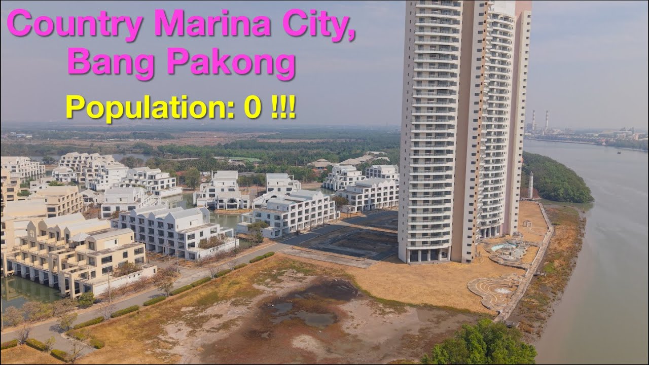 2025-02-12 Country Marina City, Bang Pakong, Thailand