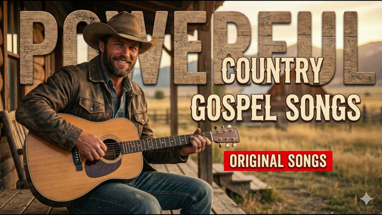Country Gospel Worship | Backroad Faith Music (1 Hour)
