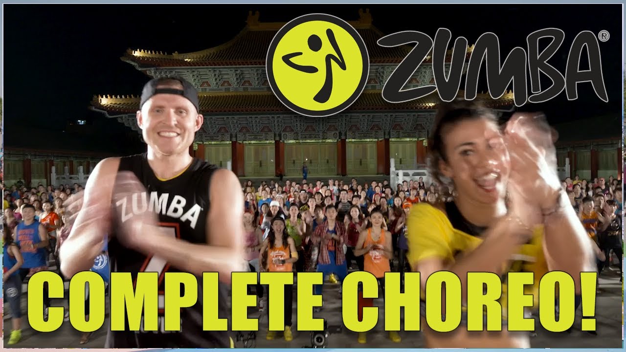 Zumba - ZIN 84 - LIVE - 