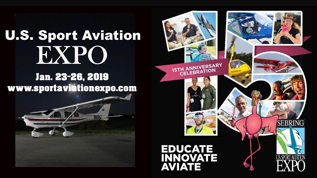 Jabiru Aircraft, Jabiru Light Sport Aircraft ,Sport Aviation Expo, Sebring Florida