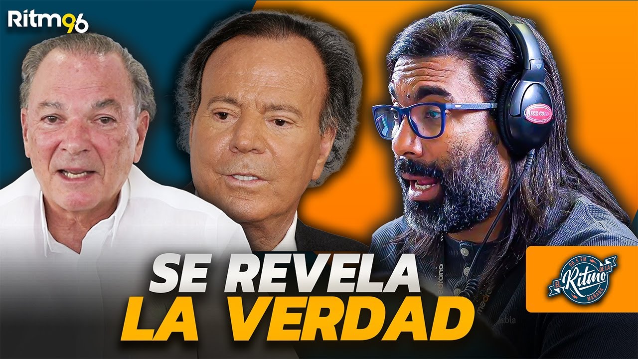 Frank Rainieri rompe el silencio: ¿Quién está detrás del escándalo de Julio Iglesias en España?