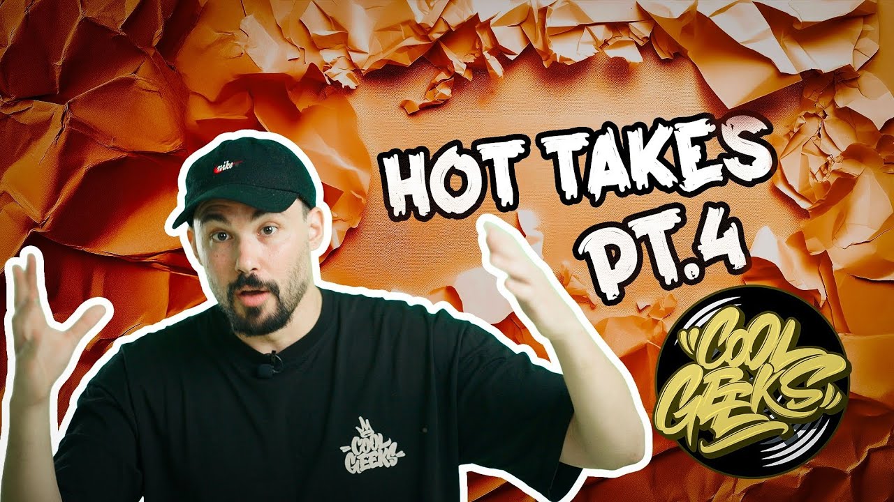 Έχει ο ΕΛΛΗΝΑΣ κακή αντίληψη του ΣΤΙΧΟΥ; | Hot Takes #4 | Coolgeeks.gr