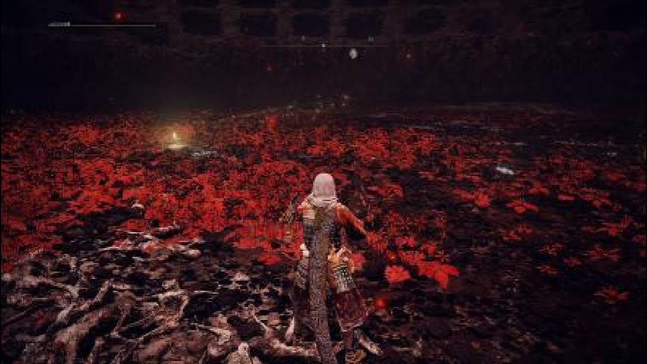 Finally defeating Bayle - Elden ring