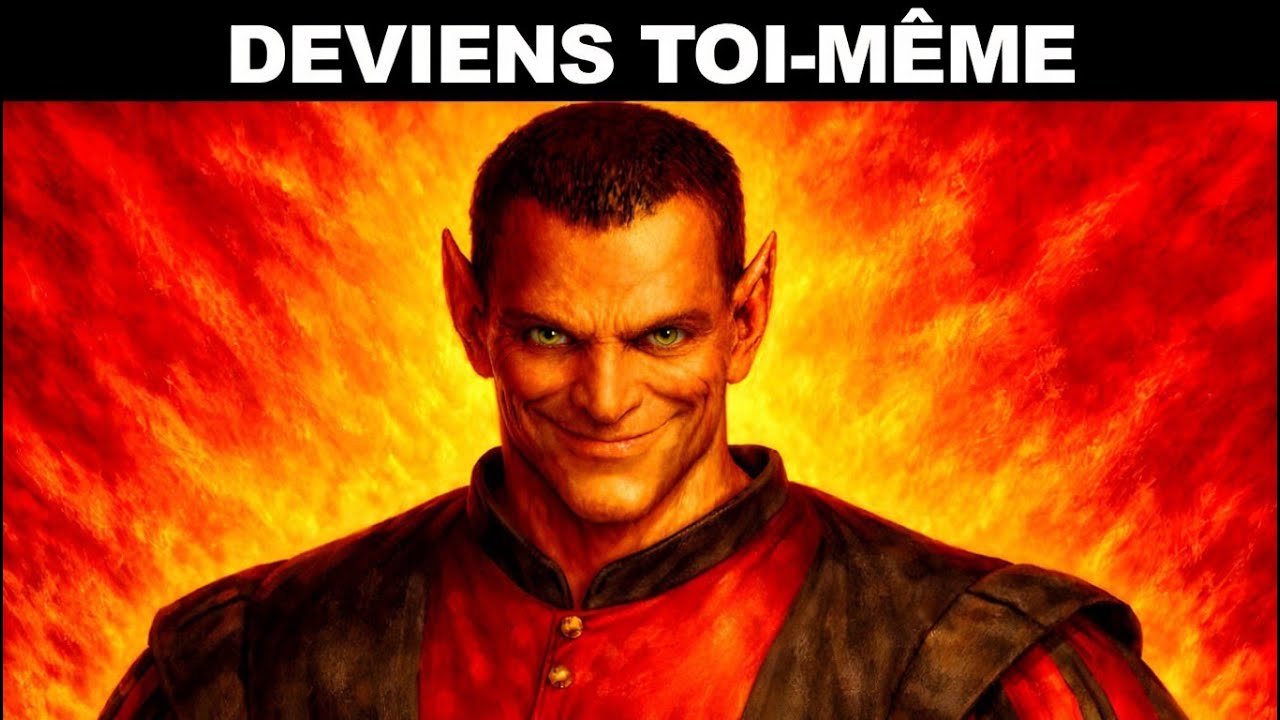 Devenez la personne que vous craignez d'être  La psychologie obscure de Machiavel