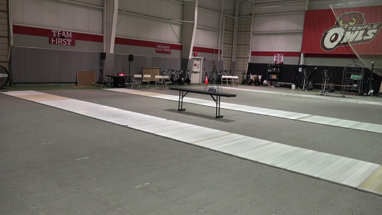 2026 Fencing Philadelphia Invitational - Strip 3