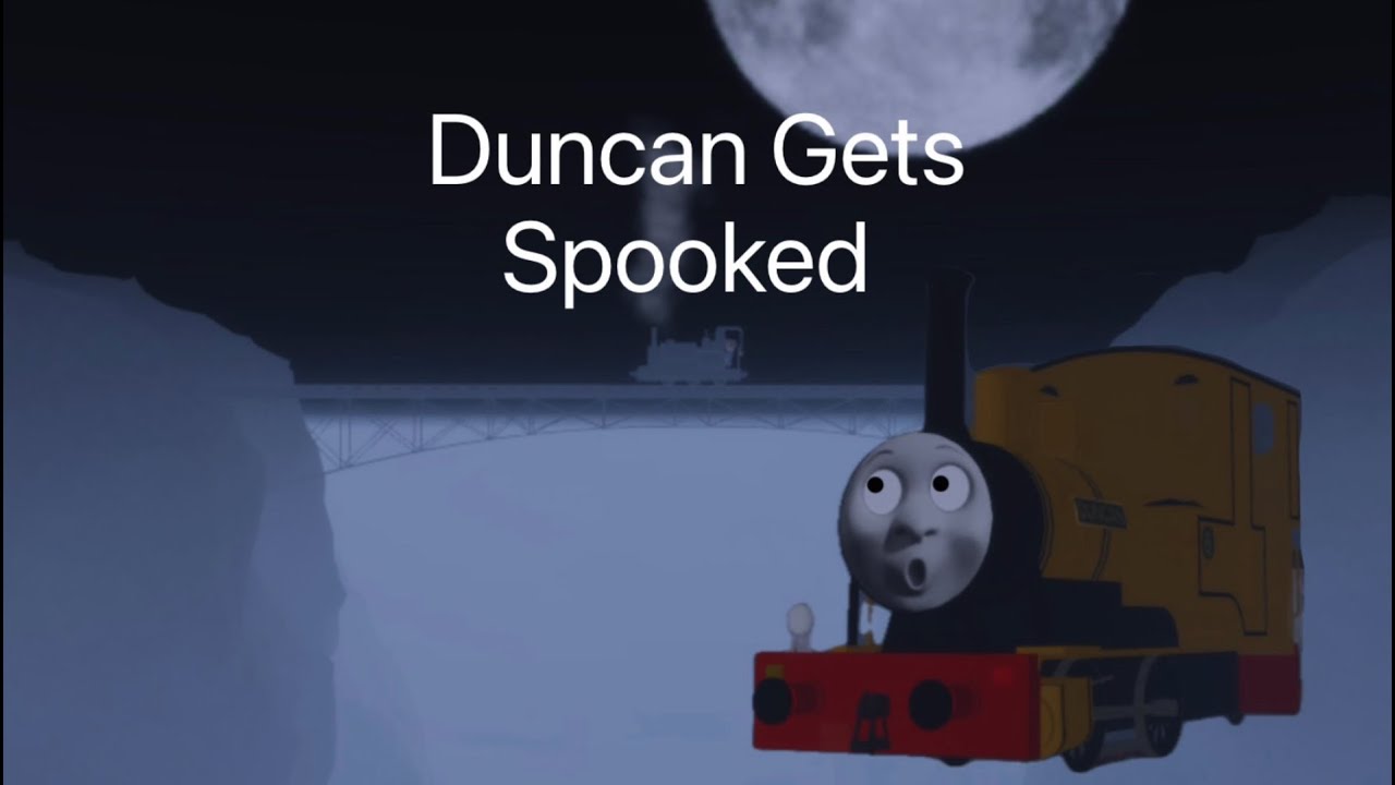 Duncan Gets Spooked Remake