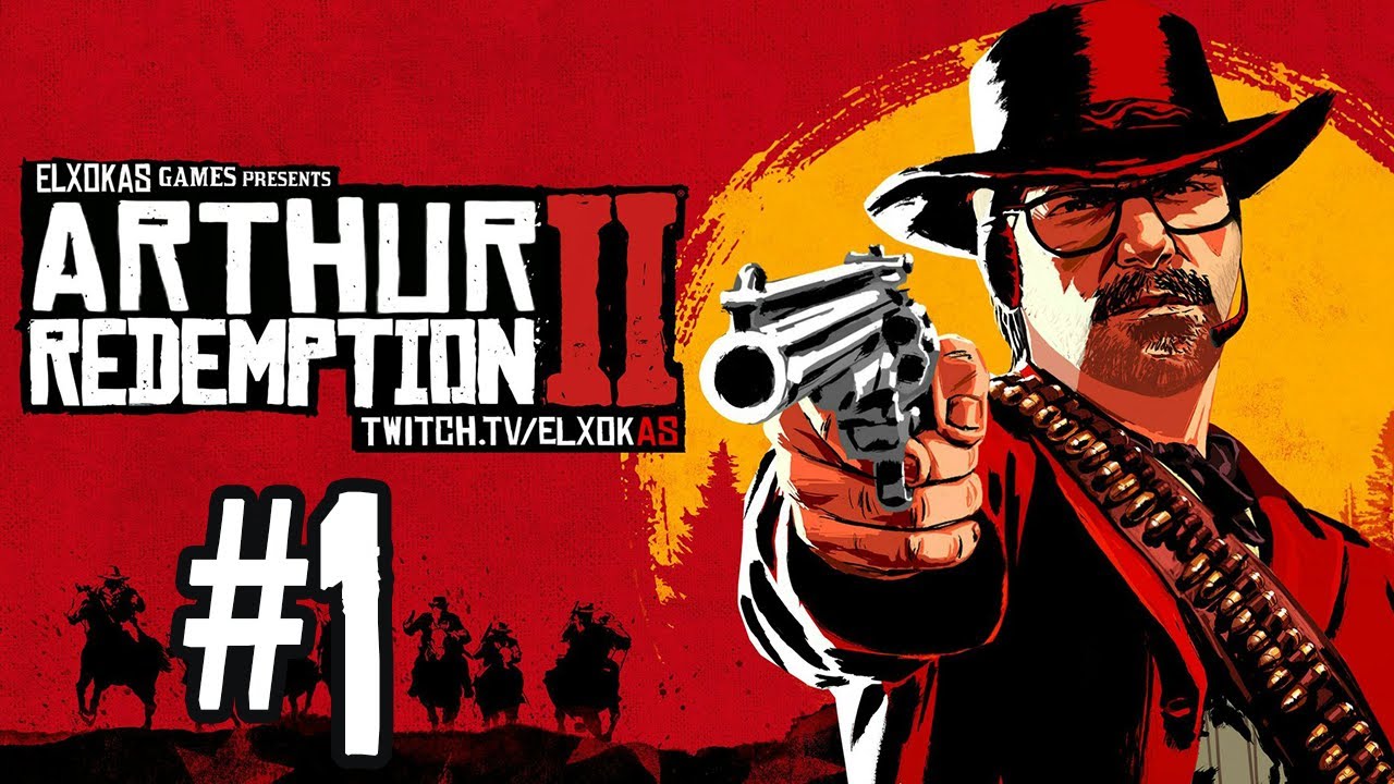 🔴 XOKAS ES ARTHUR | RED DEAD REDEMPTION 2 | #1