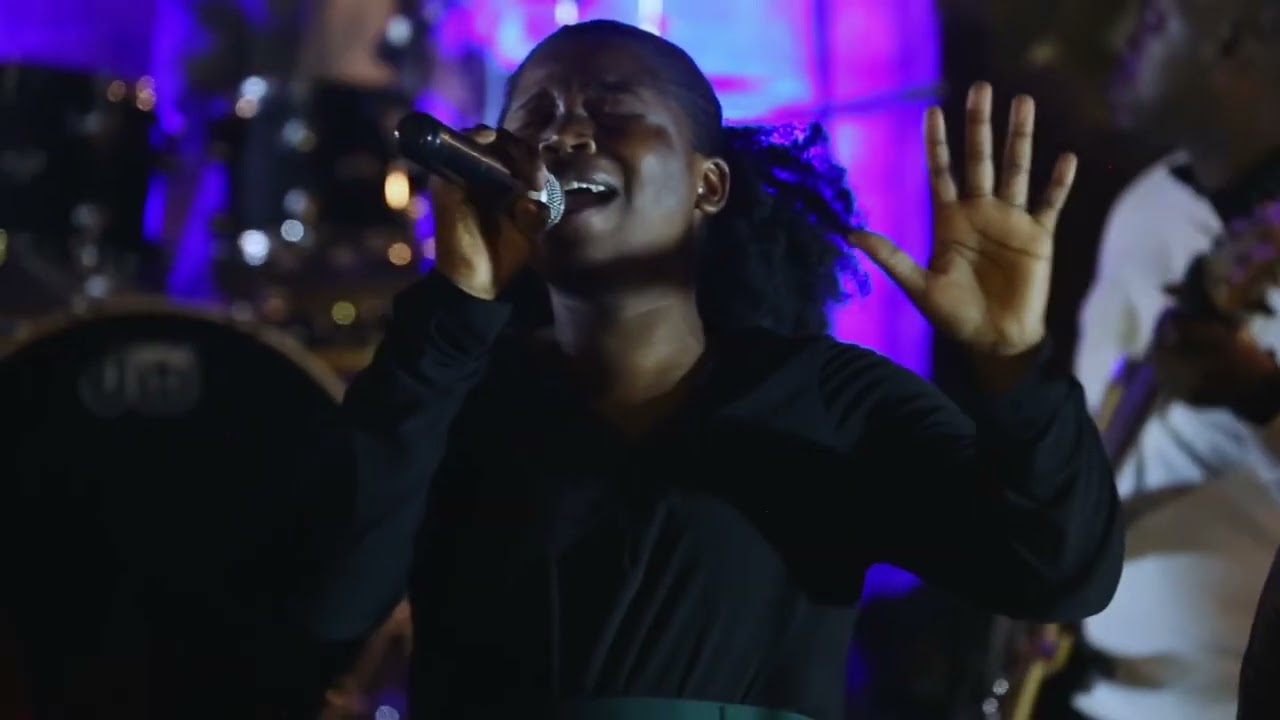 NDIKWEZA MBUYE - Evans Chibade & Hymnal Chariots (@SeedSessions 🇲🇼 2023) #worship #service #jesus