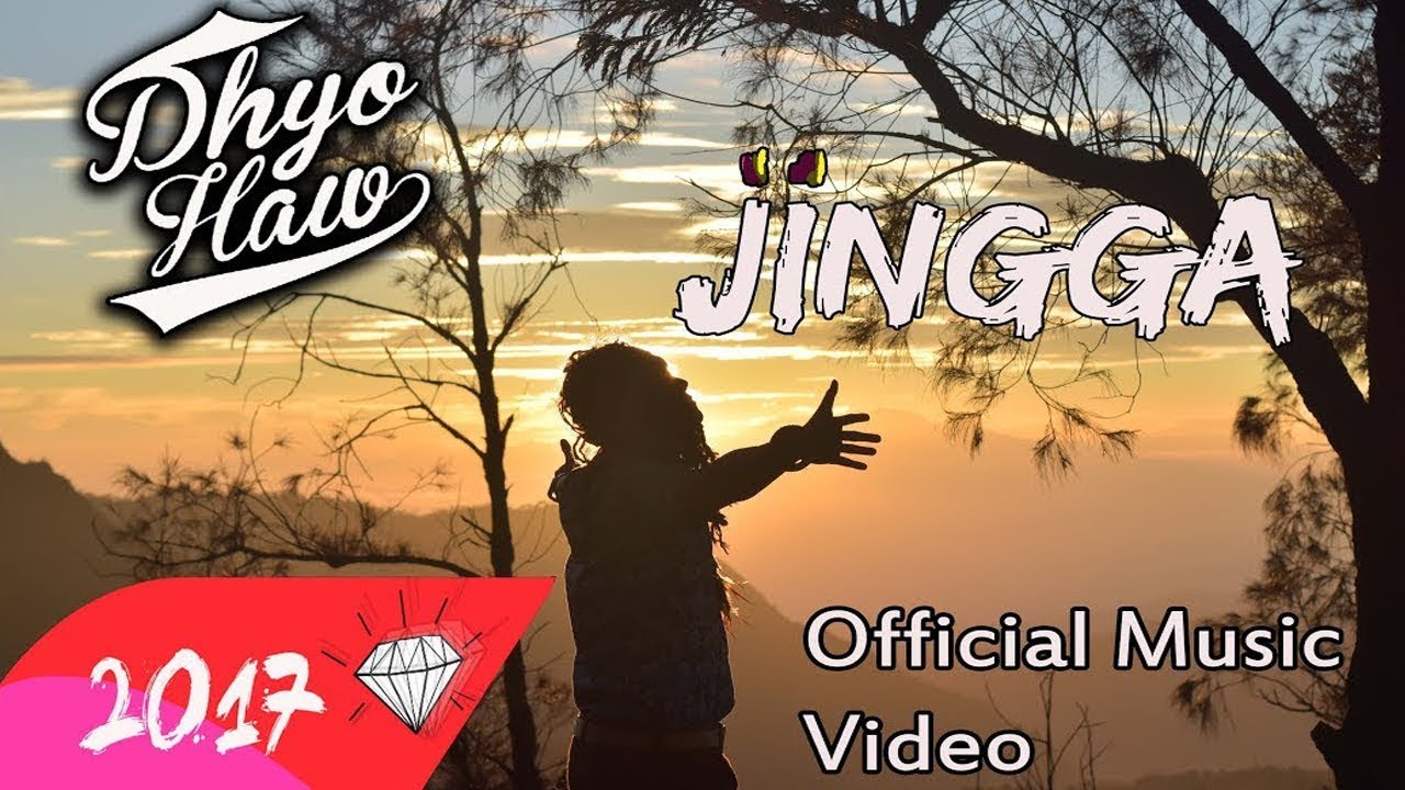DHYO HAW - JINGGA (Official Music Video HD) New Album #Relaxdiatasperutbumi