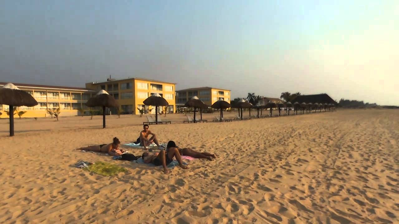 Parrot Bebop - Terminus - Lobito 2015