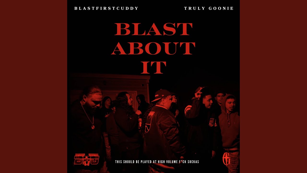 BLAST ABOUT IT