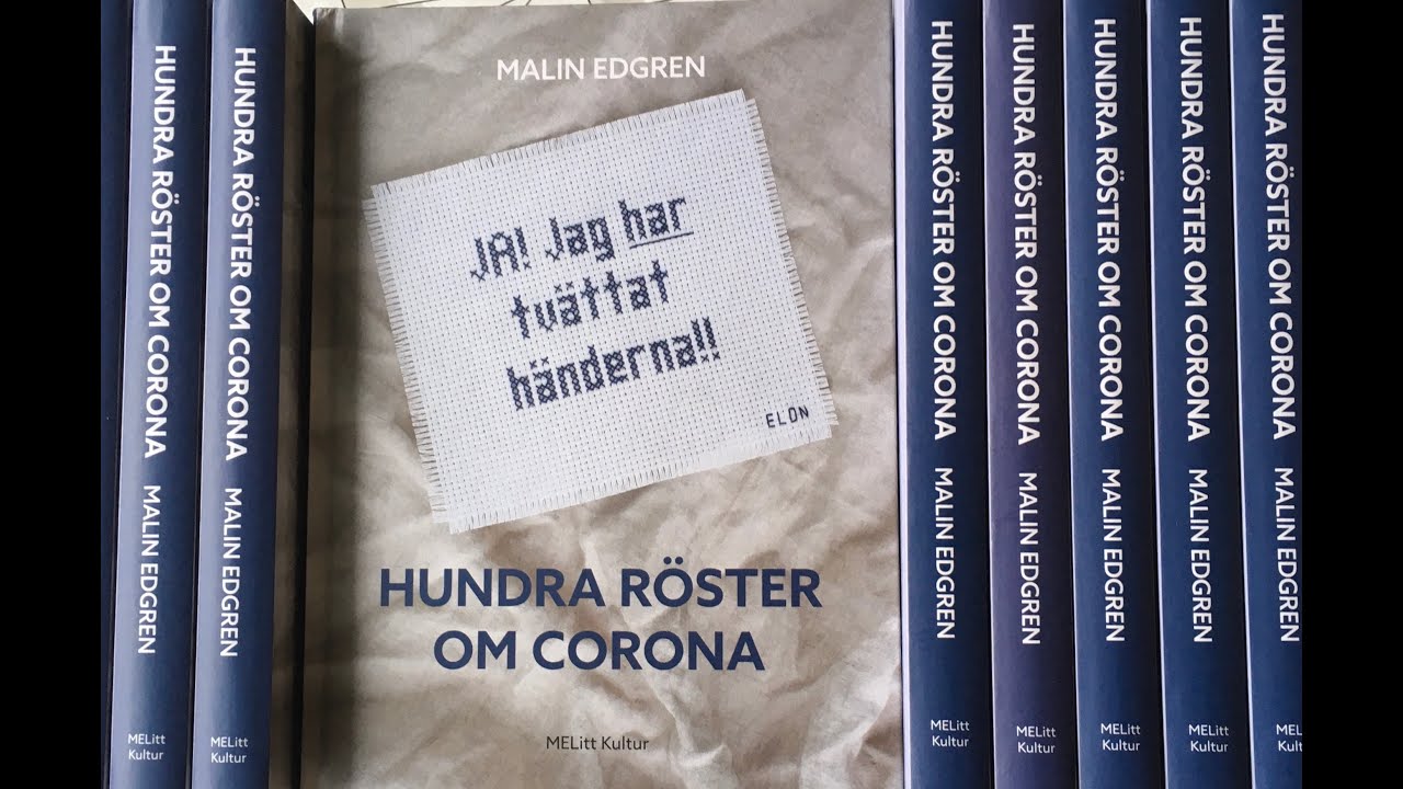 Hundra r&ouml;ster om corona; Pontus Rahm