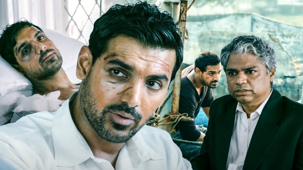 Madras Cafe | Vikram ने LTF को तोड़ने का Plan बनाया | John Abraham | Superhit Action Movie