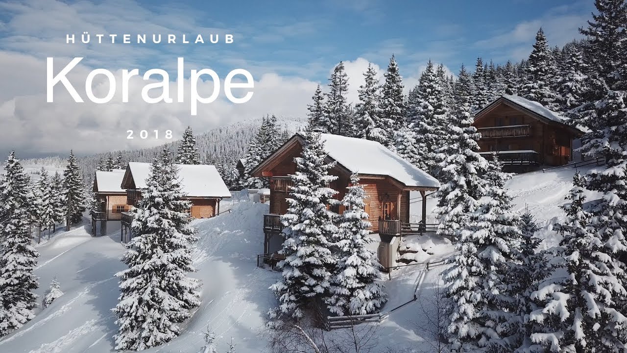 Koralpe - Hüttenurlaub 2018 mit FUSION, Mavic