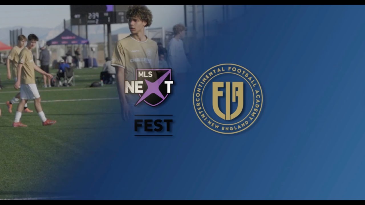 Fernando Rivas - Class of 2027- MLS FEST HIGHLIGHTS 25