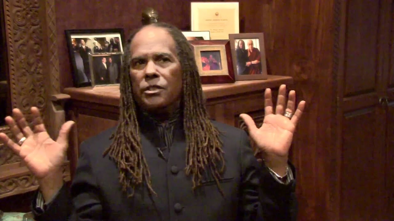 Michael Bernard Beckwith - Epiphany