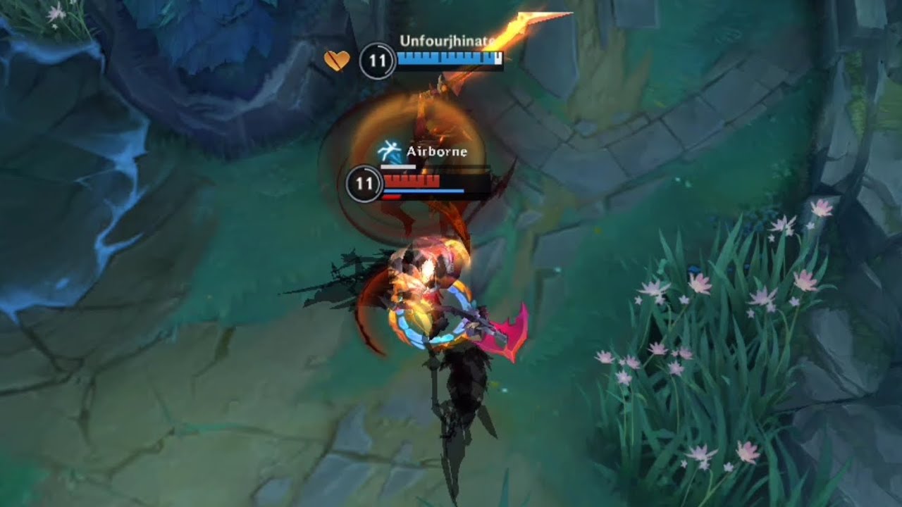 THE UNBREAKABLE NIGHTBRINGER | WILD RIFT 