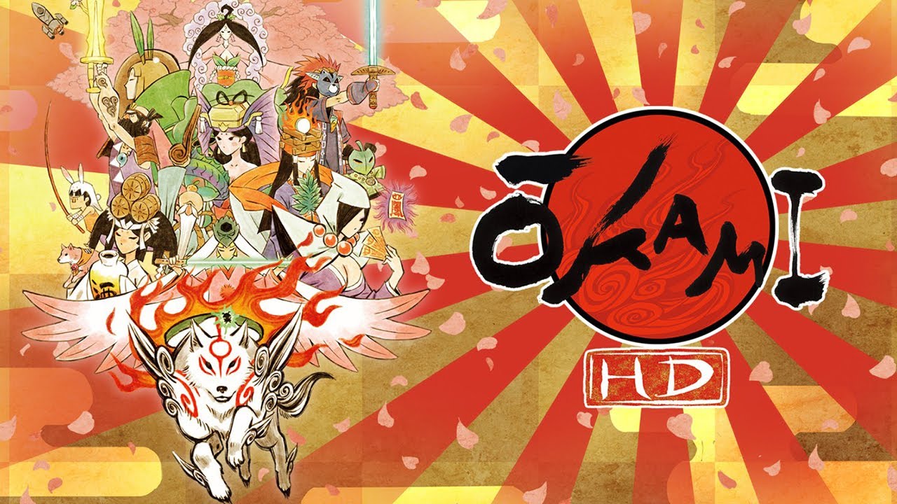 Okami HD - Launch Trailer 1080p