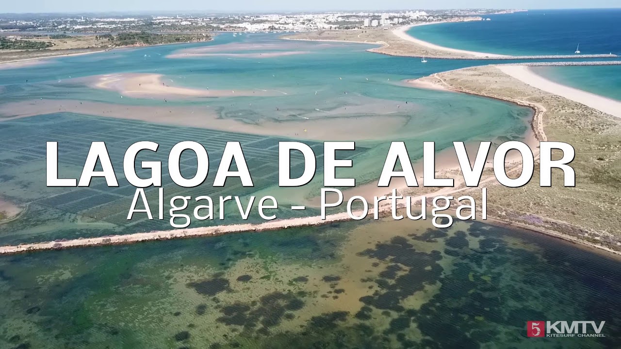 Trailer Lagoa de Alvor by kitereisen.tv