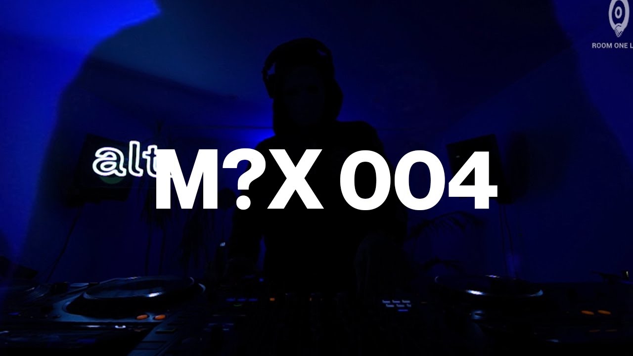 M?X 004 | Room One Live