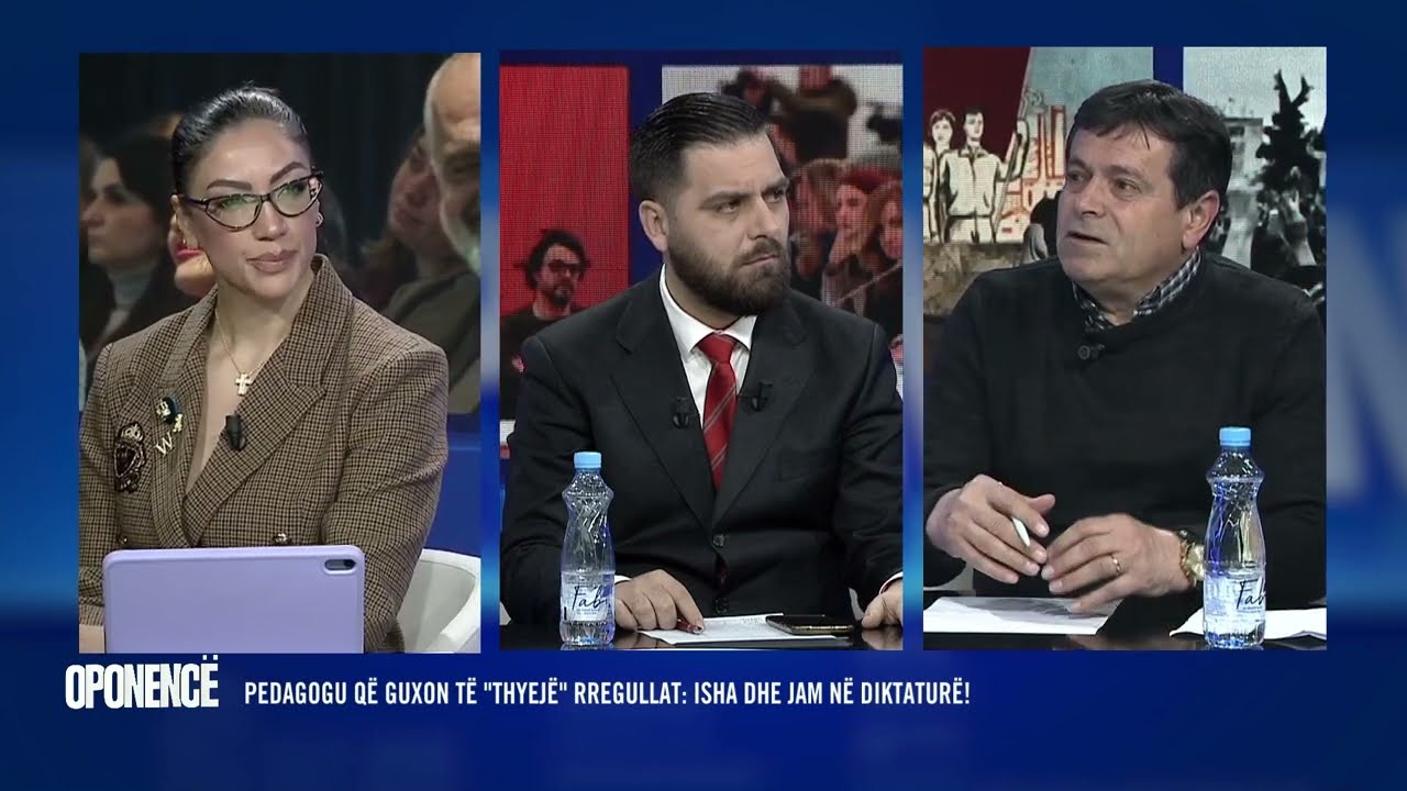 Pedagogu Lush Susaj: Qeveria e kapi bot&euml;n akademike n&euml;n presion, shantazh dhe frik&euml;!