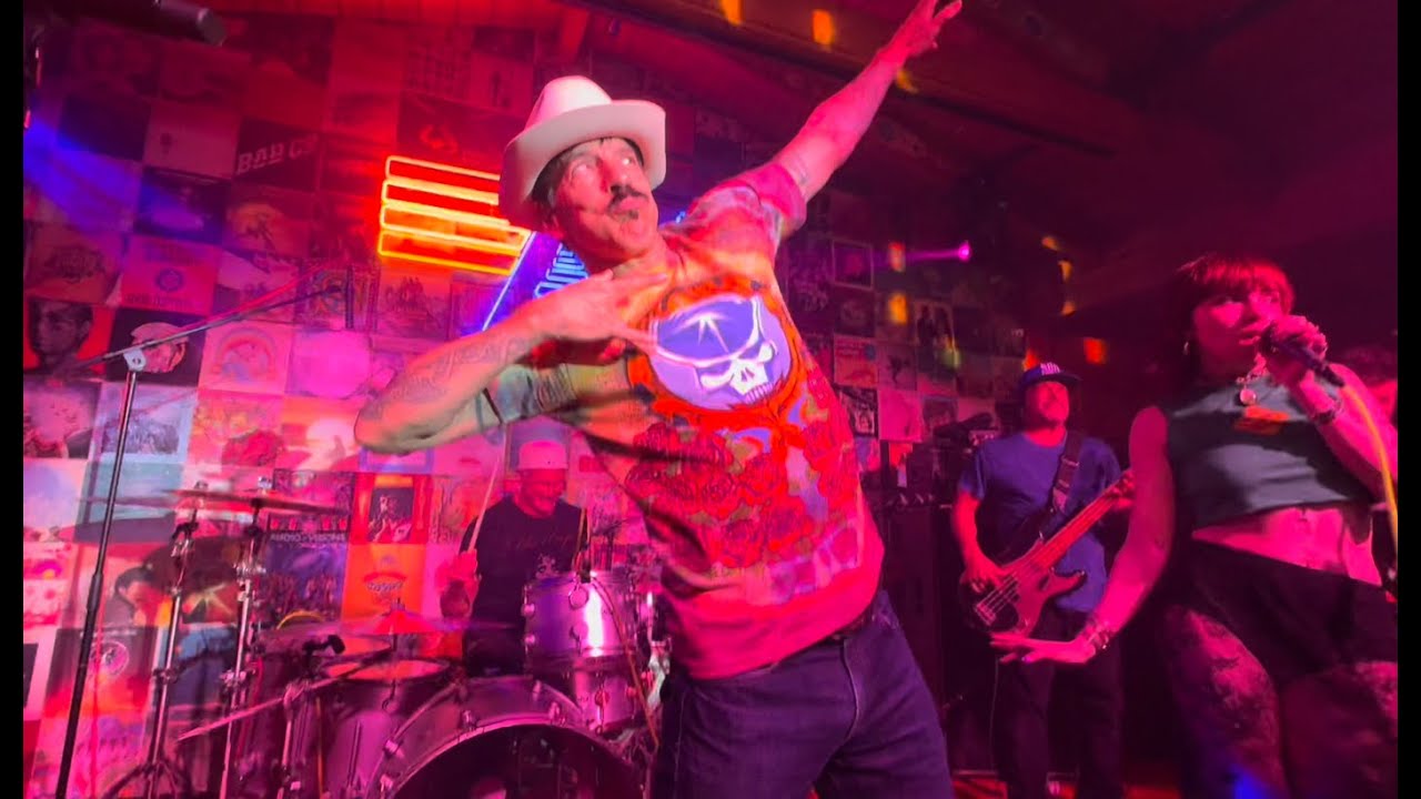 Chad Smith & Friends w/ Anthony Kiedis 
