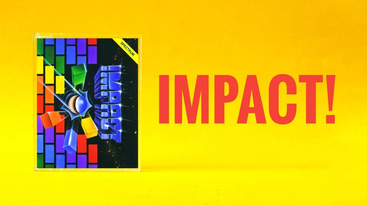 TeZ-X Spectrum 1090 IMPACT!