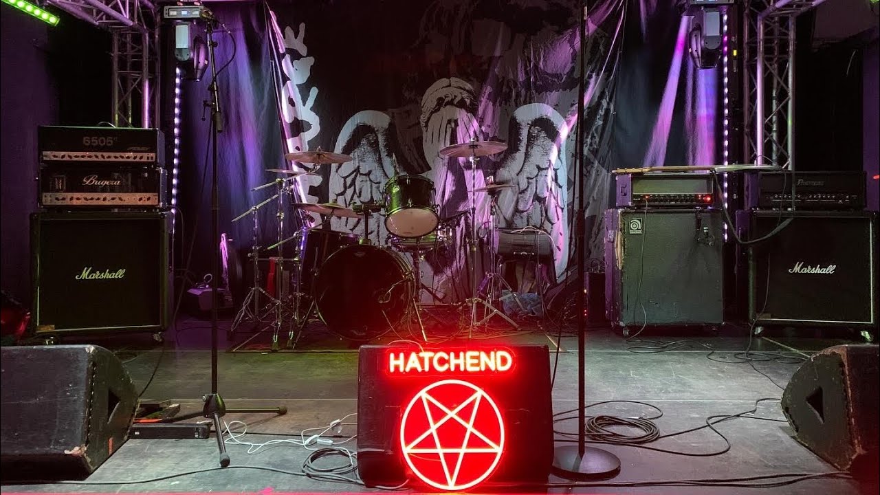 HATCHEND - FIRST BLOOD