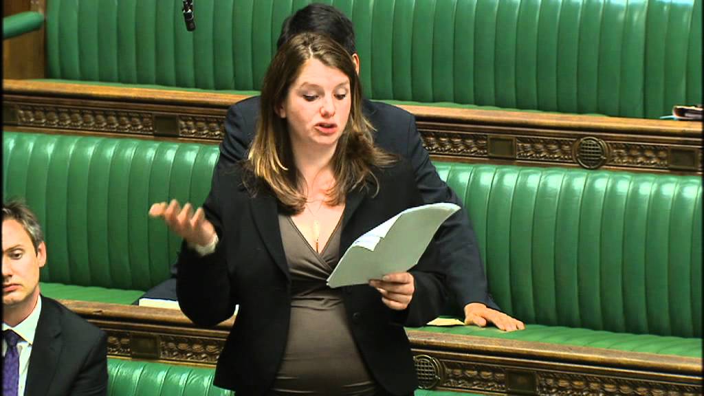 Hillsborough debate - Alison McGovern