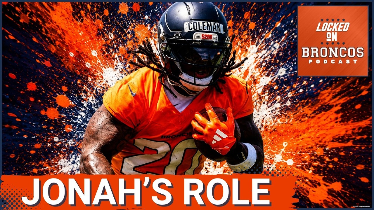Почему раннинбек Denver Broncos Джона Коулман может изменить правила игры в 2026 году