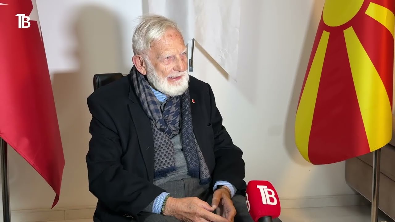 Prof. Dr. Sadettin Ökten ile Özel Röportaj