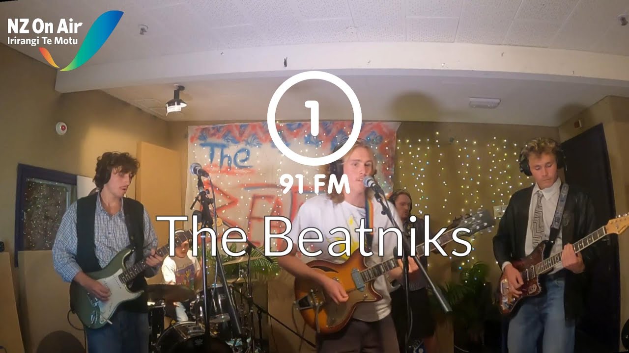 The Beatniks - Radio One 91FM Live To Air