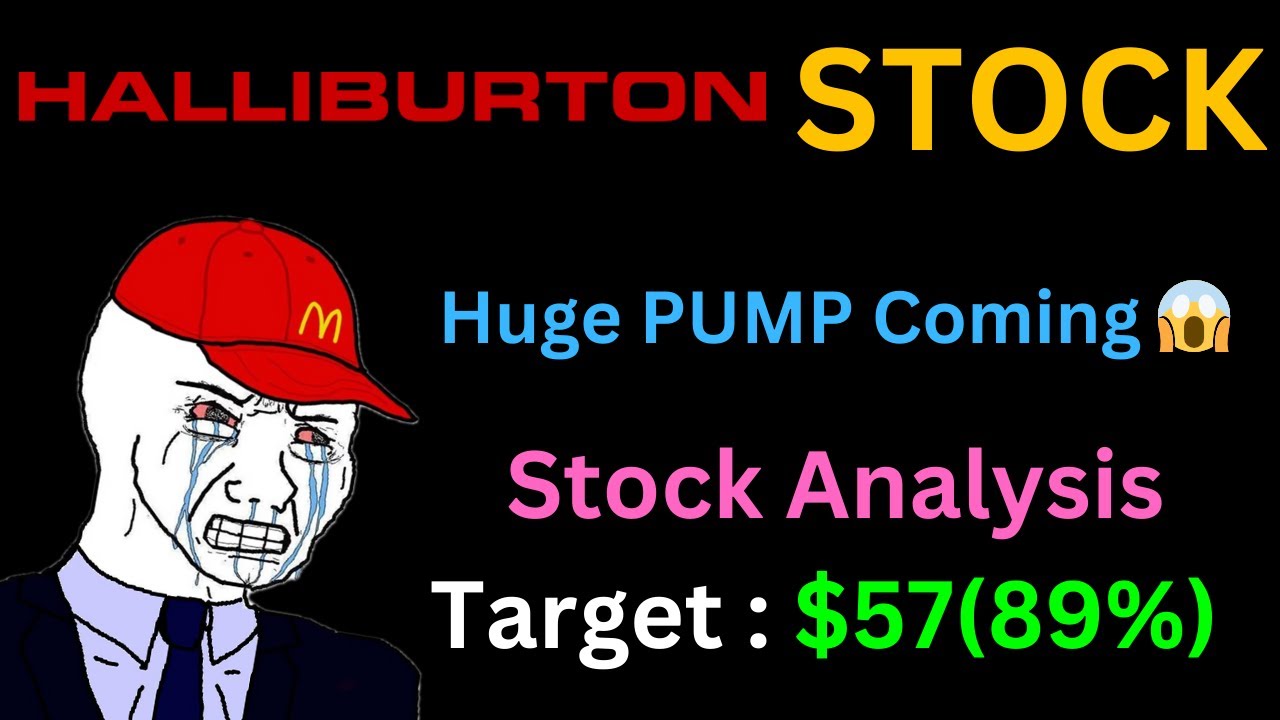 Почему инвесторы покупают акции компании Halliburton? Анализ акций HAL.