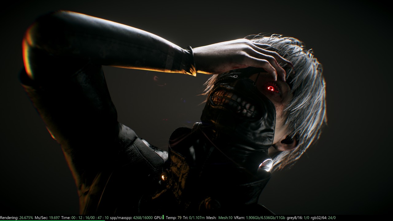 (Live) ฝึกเวสเกอร์ให้โหดเหมือนนักแข่ง DBD