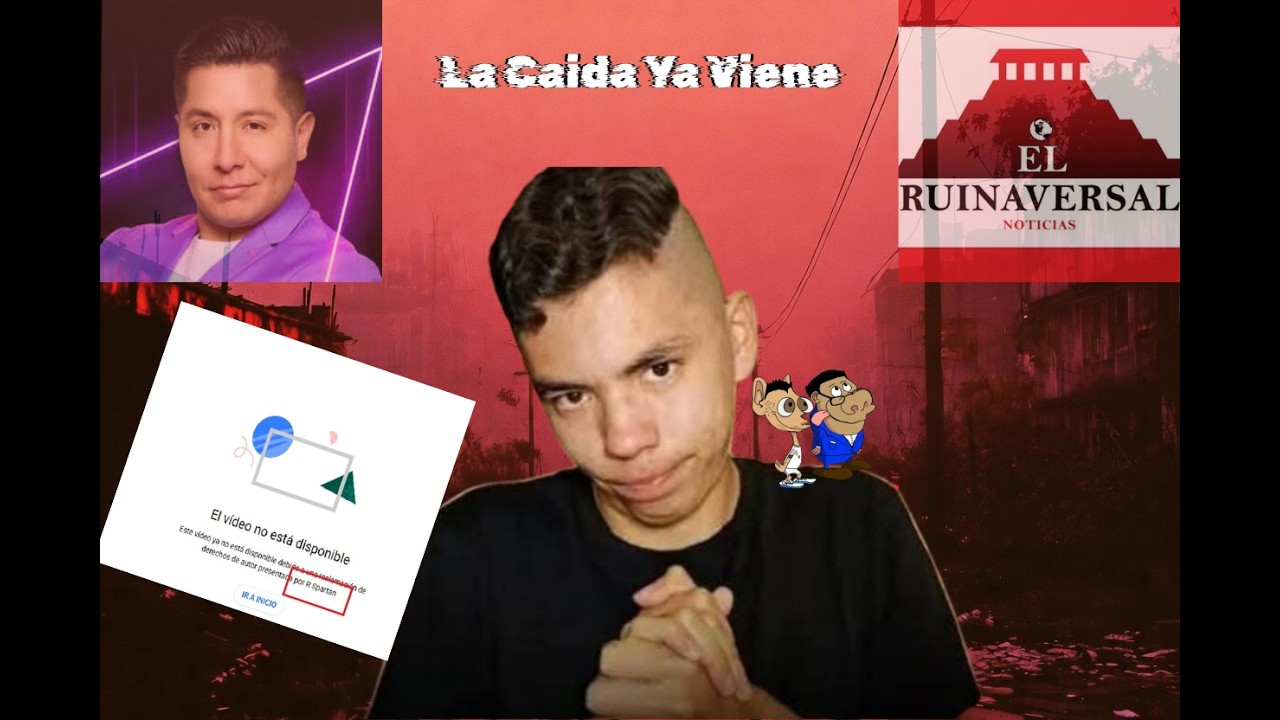Espartaco 18 Contra el Mundo (Va Perdiendo)