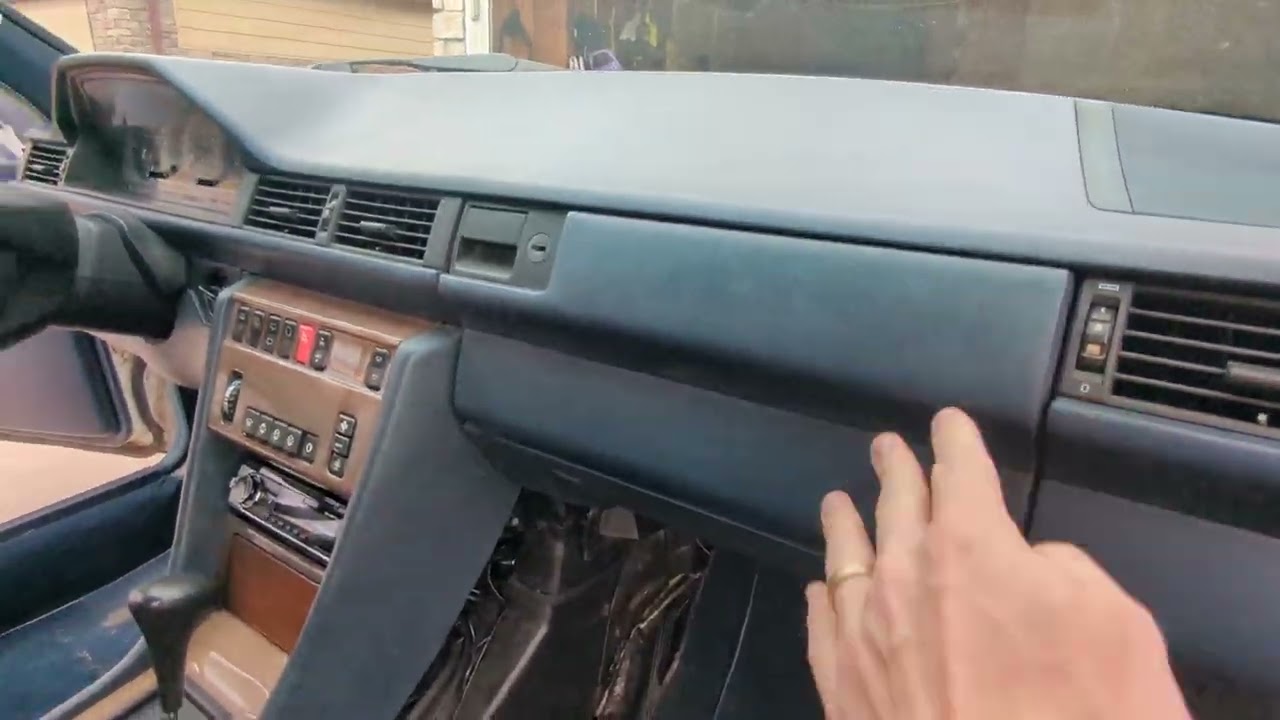 FOR SALE Mercedes 300TE LS Swap Walkaround
