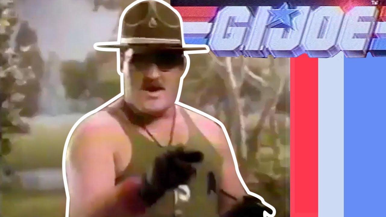 GI Joe Commercials - Vintage G.I. Joe Commercials 1982 - 1995 | Retro Toy Commercials