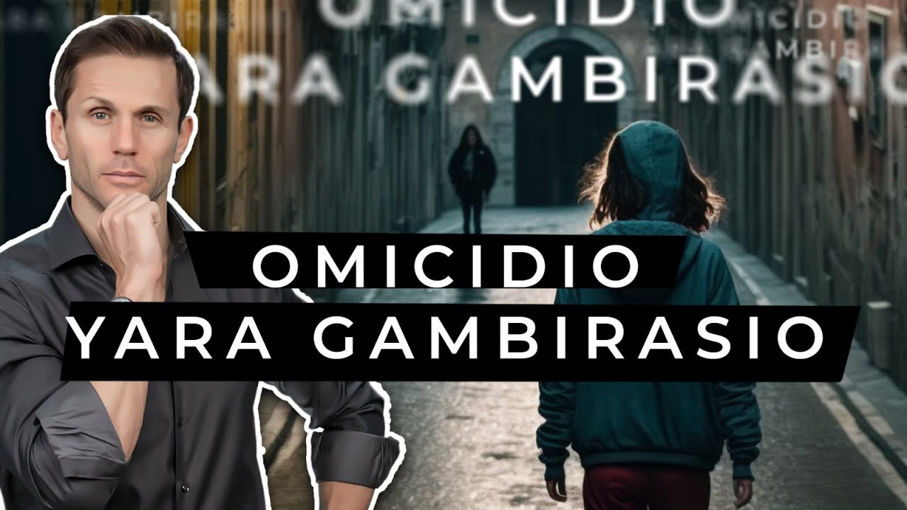 l'Omicidio YARA GAMBIRASIO: i grandi processi d'Italia | Avv. Angelo Greco