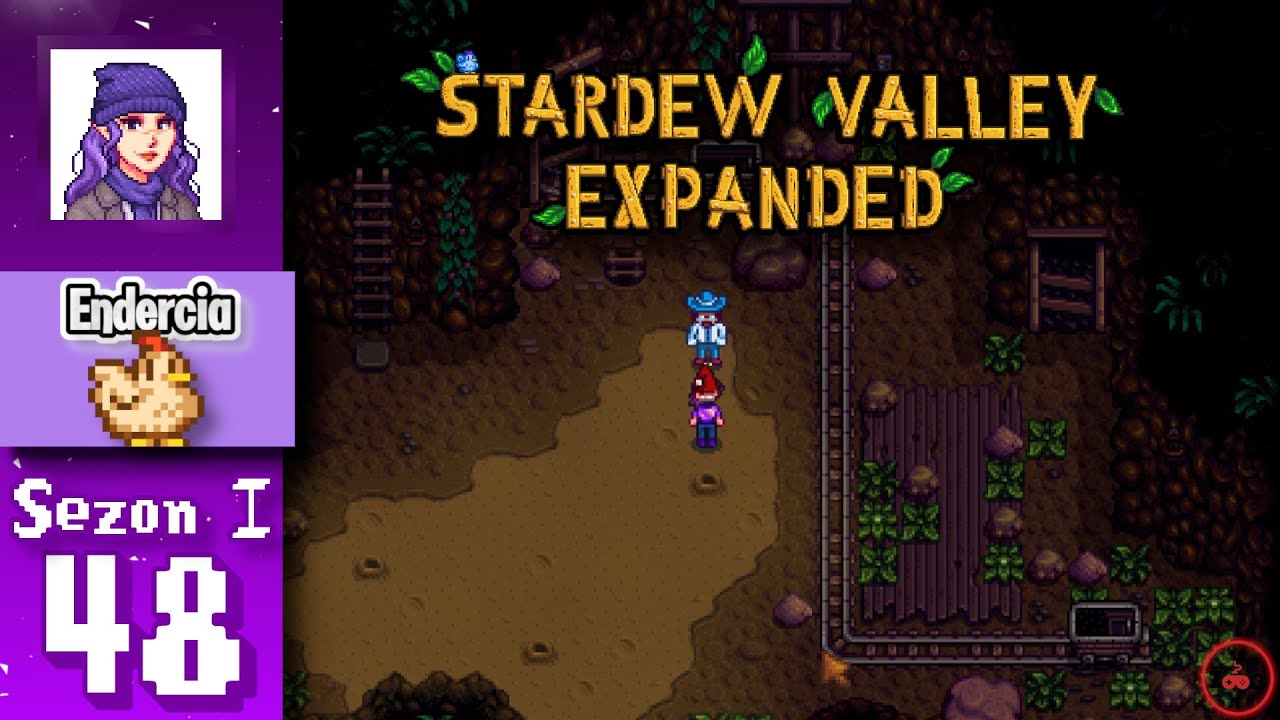 Powrót i dużo zadanek! | S01E48 | Stardew Valley Expanded