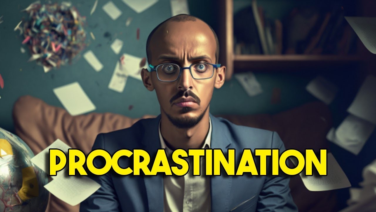 Sida aan ku joojiyey Dib u dhigashada (Procrastination)