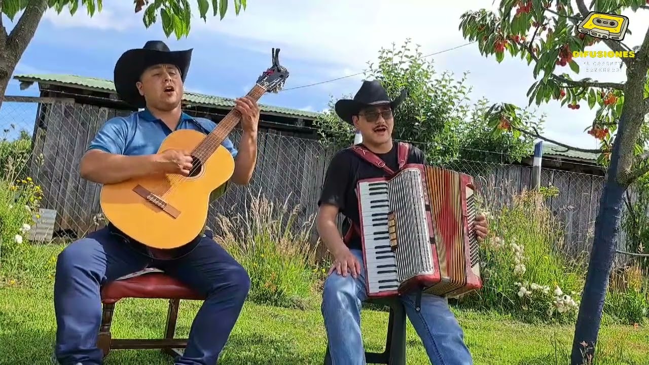 Los Industriales Del Valle - Rancherita Vengo A Verte