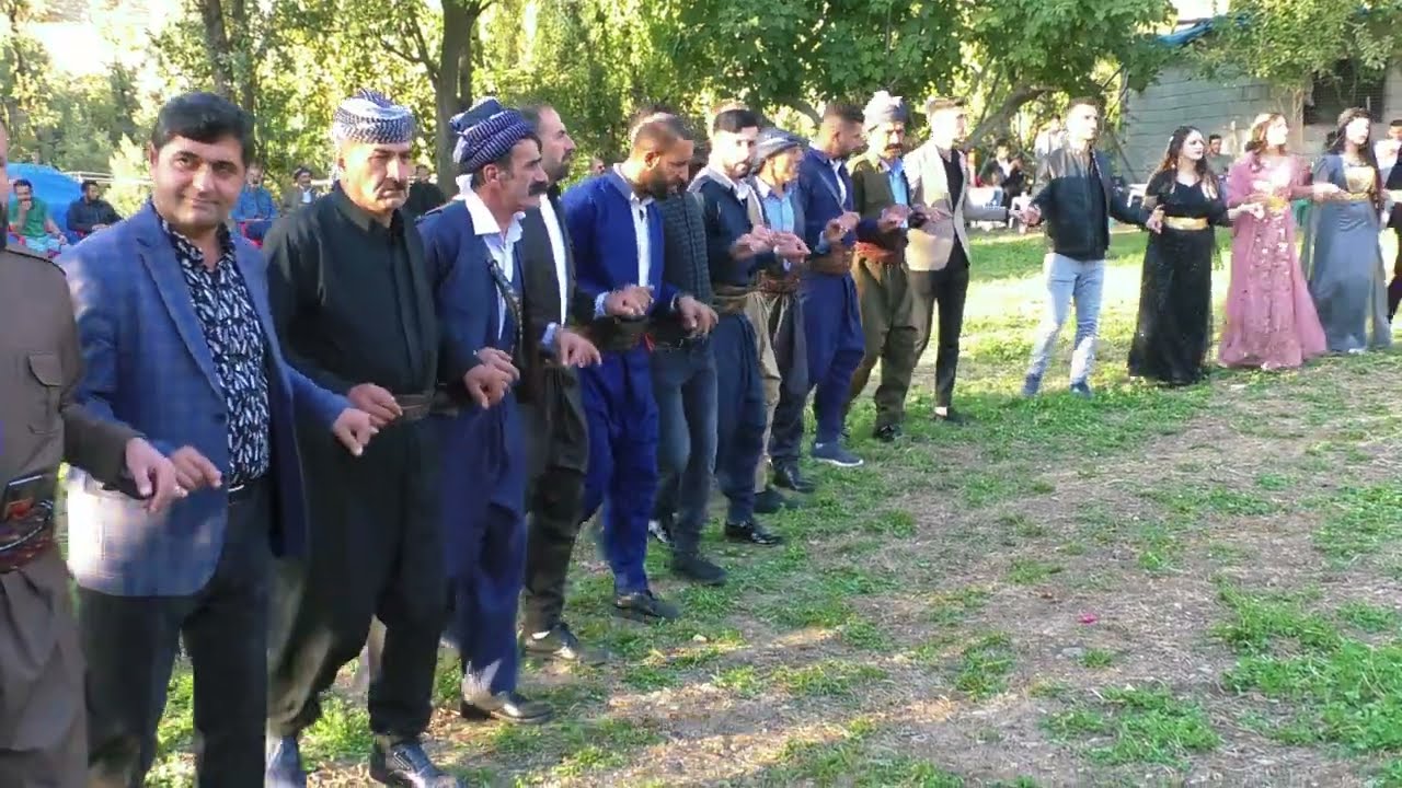 ŞİVAN BENEK KINASI - ŞIRNAK -ŞENOBA PART 3