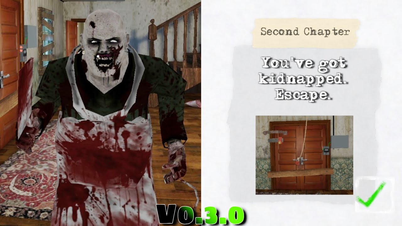 New Psychopath Hunt Revamp Version 0.3.0 Second Chapter Full Gameplay