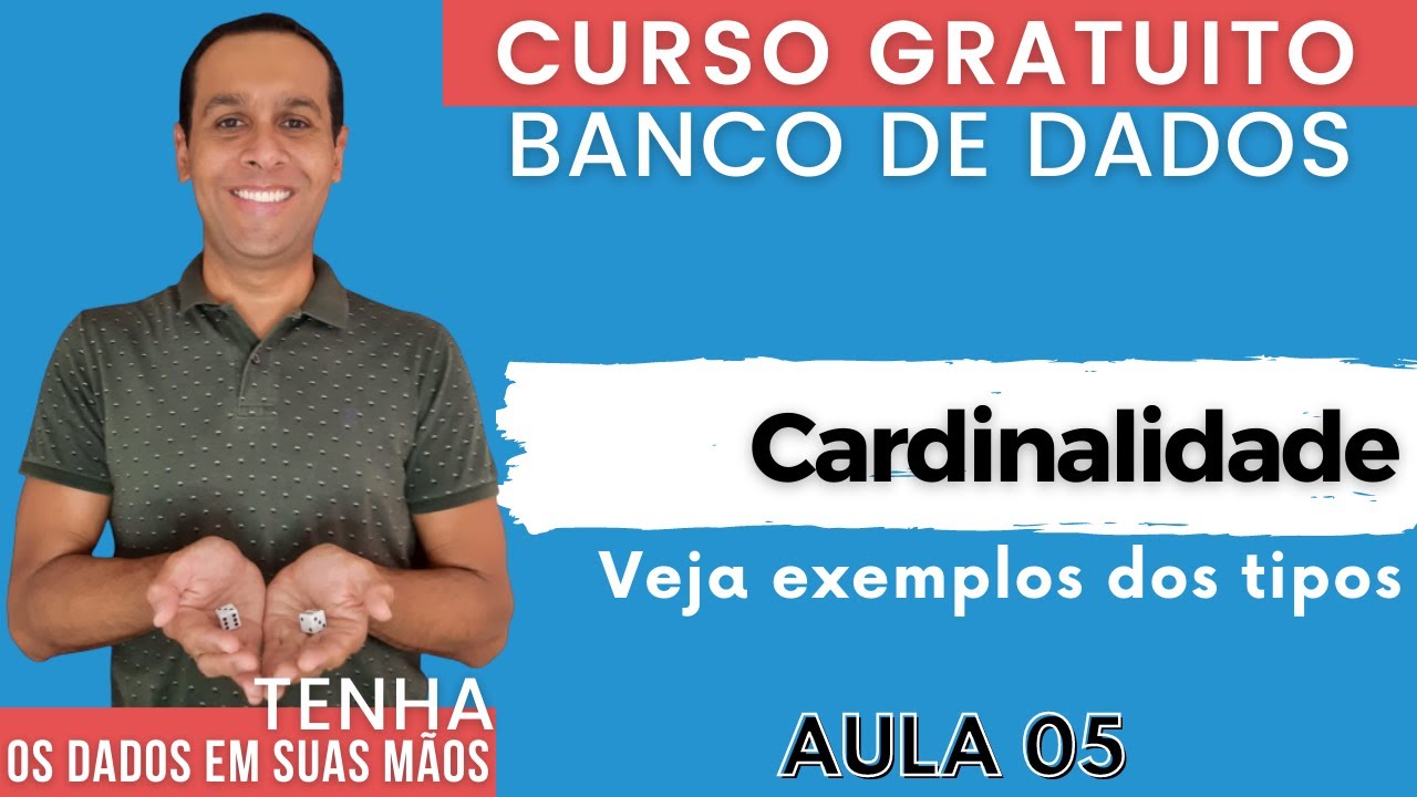 BD: Aula 05 - Exemplos de Cardinalidade