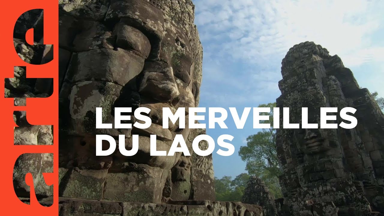 Laos - Le trésor oublié de la civilisation khmère | ARTE