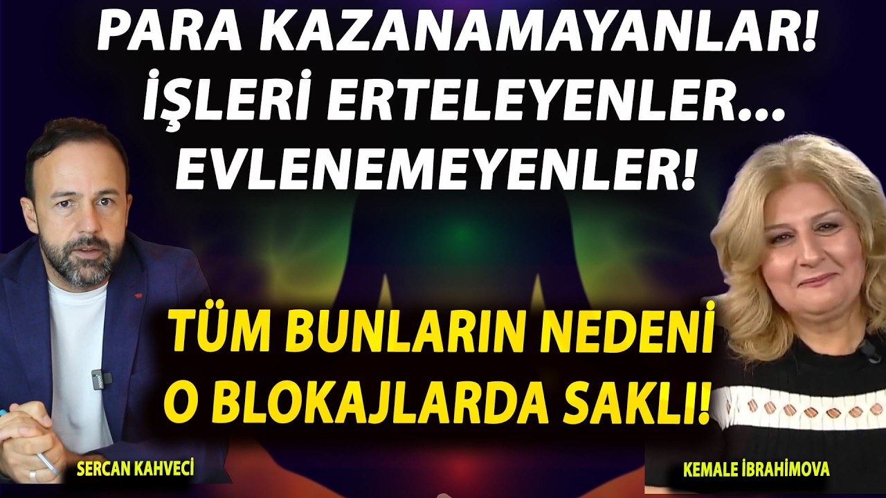 Etrafındaki negatif insanlar geleceğini çalıyor
