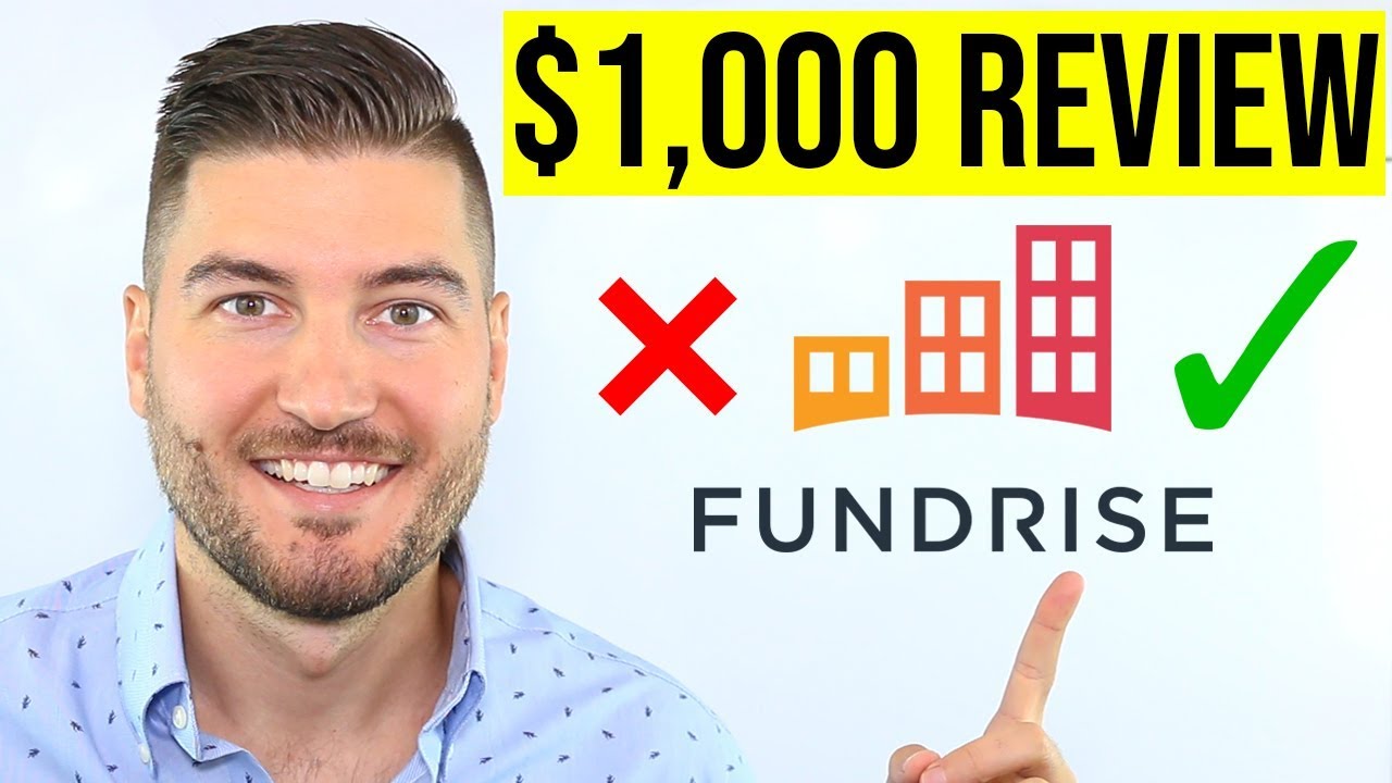 FUNDRISE REVIEW 2021 - Passive Real Estate Investing