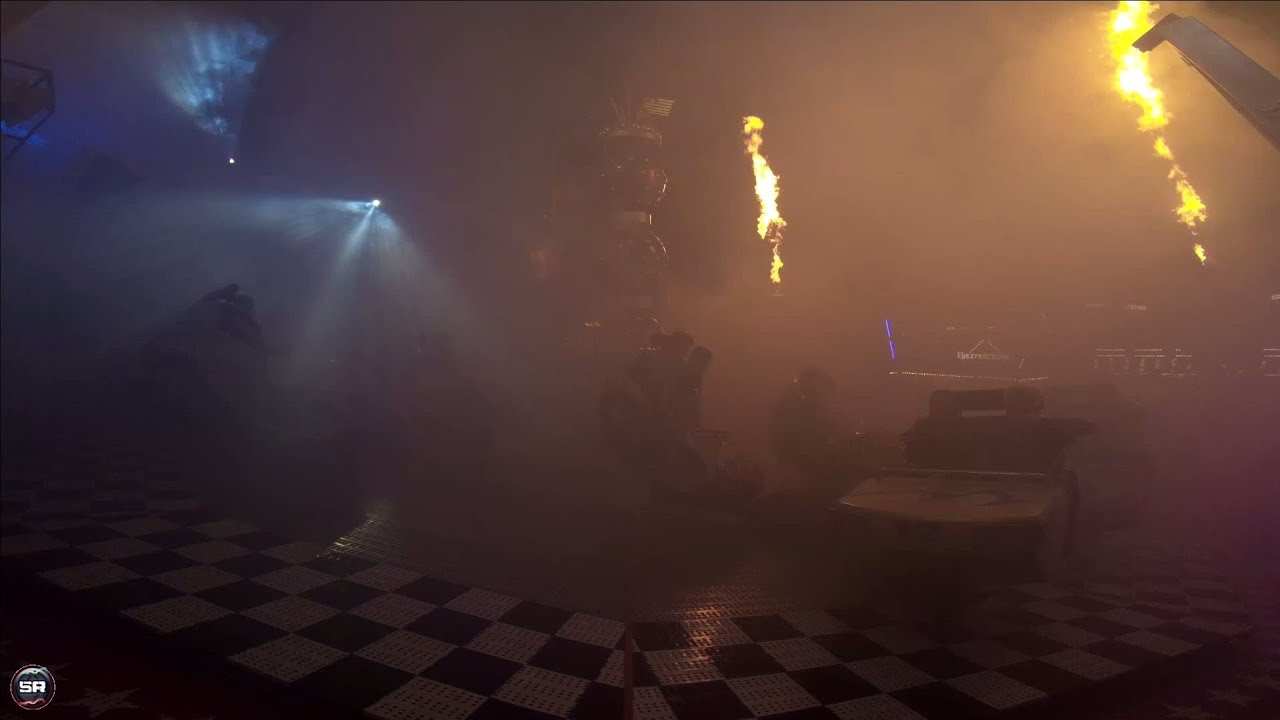 Break Dancer - Schramm ( Offride ) [ Wäldchestag Frankfurt 2019 ] { Showride Hardstyle }