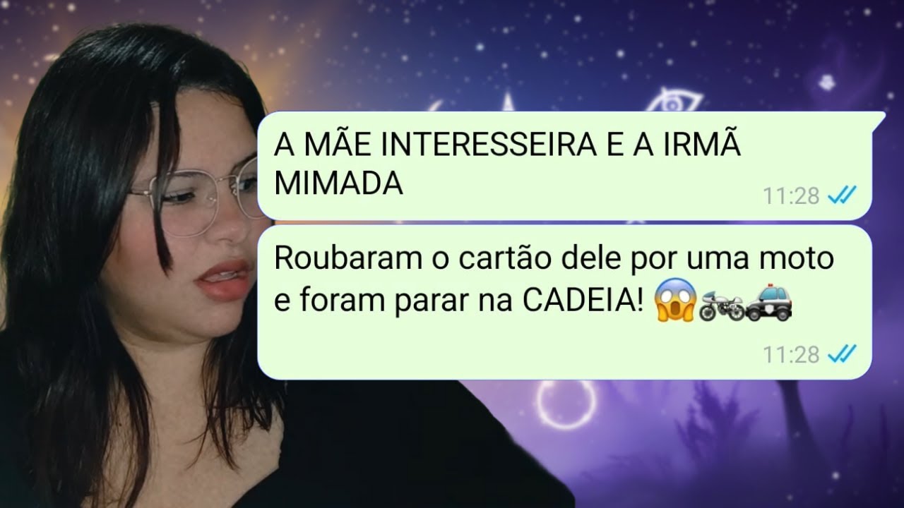 Mãe rouba cartão do filho pra dar moto à filha e vai parar na cadeia com a irmã! 😱🔥🚔