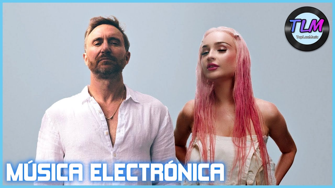 Top 50 Música Electrónica Noviembre 2023 (Semana 46)